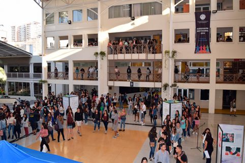 Inicio de año en la UC Silva Henríquez: 64,5% de los estudiantes se acogen a la gratuidad